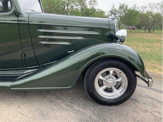 1934 Chevrolet 5-Window Coupe (CC-1776061) for sale in Fredericksburg, Texas