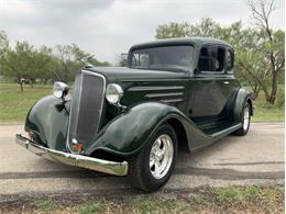 1934 Chevrolet 5-Window Coupe (CC-1776061) for sale in Fredericksburg, Texas