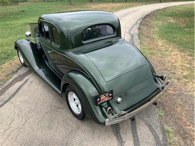 1934 Chevrolet 5-Window Coupe (CC-1776061) for sale in Fredericksburg, Texas