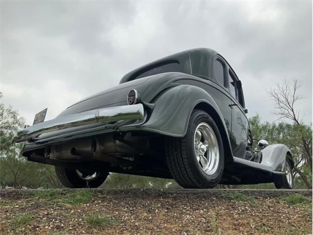 1934 Chevrolet 5-Window Coupe (CC-1776061) for sale in Fredericksburg, Texas
