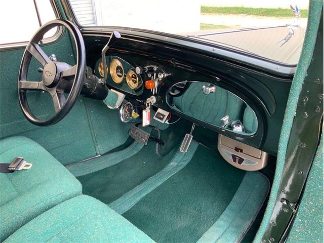 1934 Chevrolet 5-Window Coupe (CC-1776061) for sale in Fredericksburg, Texas