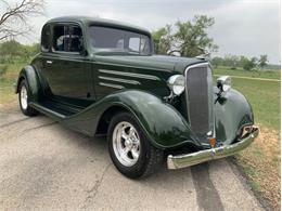 1934 Chevrolet 5-Window Coupe (CC-1776061) for sale in Fredericksburg, Texas
