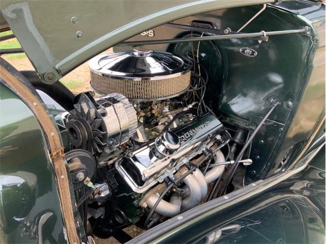 1934 Chevrolet 5-Window Coupe (CC-1776061) for sale in Fredericksburg, Texas