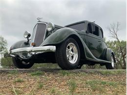 1934 Chevrolet 5-Window Coupe (CC-1776061) for sale in Fredericksburg, Texas