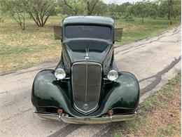 1934 Chevrolet 5-Window Coupe (CC-1776061) for sale in Fredericksburg, Texas