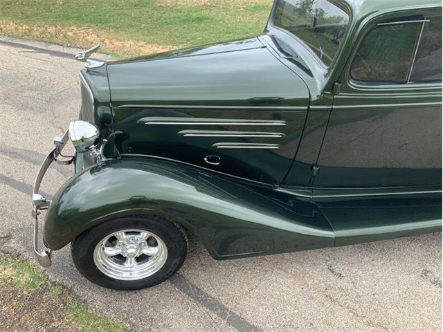 1934 Chevrolet 5-Window Coupe (CC-1776061) for sale in Fredericksburg, Texas
