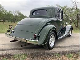1934 Chevrolet 5-Window Coupe (CC-1776061) for sale in Fredericksburg, Texas