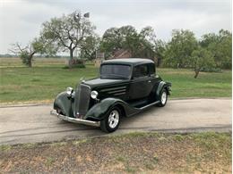 1934 Chevrolet 5-Window Coupe (CC-1776061) for sale in Fredericksburg, Texas