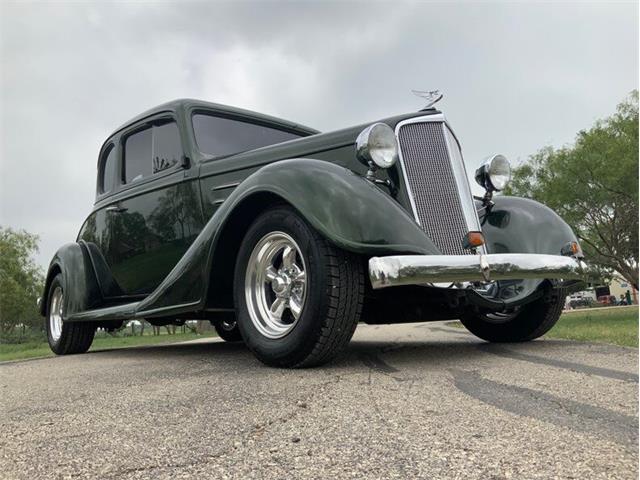 1934 Chevrolet 5-Window Coupe (CC-1776061) for sale in Fredericksburg, Texas