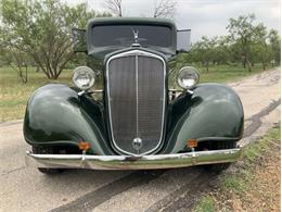 1934 Chevrolet 5-Window Coupe (CC-1776061) for sale in Fredericksburg, Texas