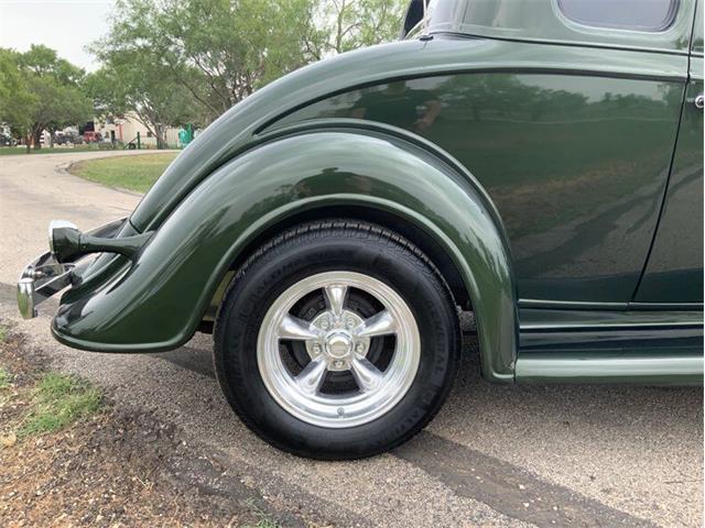 1934 Chevrolet 5-Window Coupe (CC-1776061) for sale in Fredericksburg, Texas