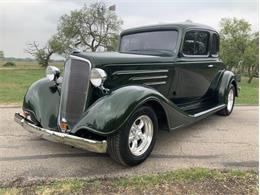 1934 Chevrolet 5-Window Coupe (CC-1776061) for sale in Fredericksburg, Texas