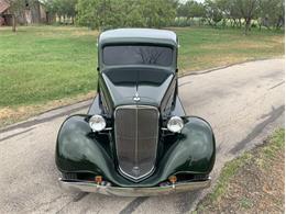 1934 Chevrolet 5-Window Coupe (CC-1776061) for sale in Fredericksburg, Texas