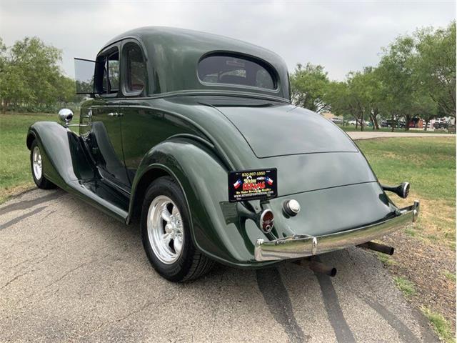1934 Chevrolet 5-Window Coupe (CC-1776061) for sale in Fredericksburg, Texas