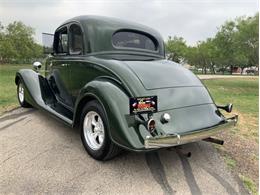 1934 Chevrolet 5-Window Coupe (CC-1776061) for sale in Fredericksburg, Texas