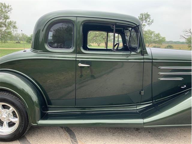 1934 Chevrolet 5-Window Coupe (CC-1776061) for sale in Fredericksburg, Texas