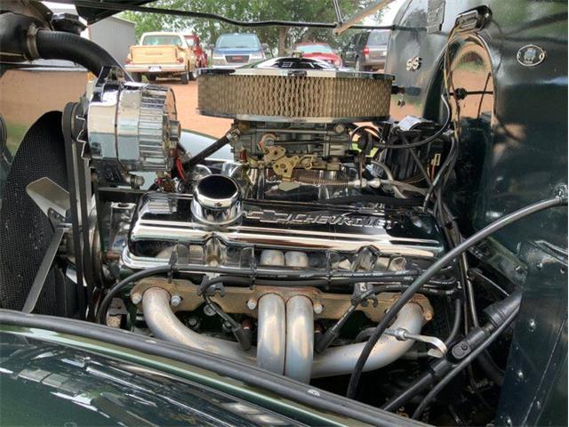1934 Chevrolet 5-Window Coupe (CC-1776061) for sale in Fredericksburg, Texas