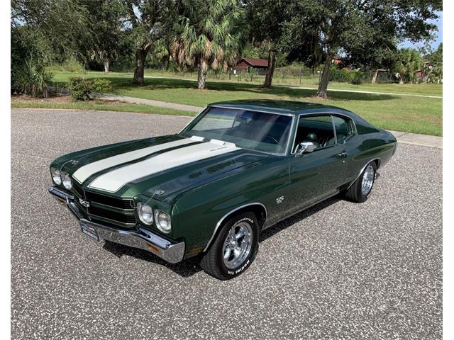 1970 Chevrolet Chevelle (CC-1776064) for sale in Clearwater, Florida