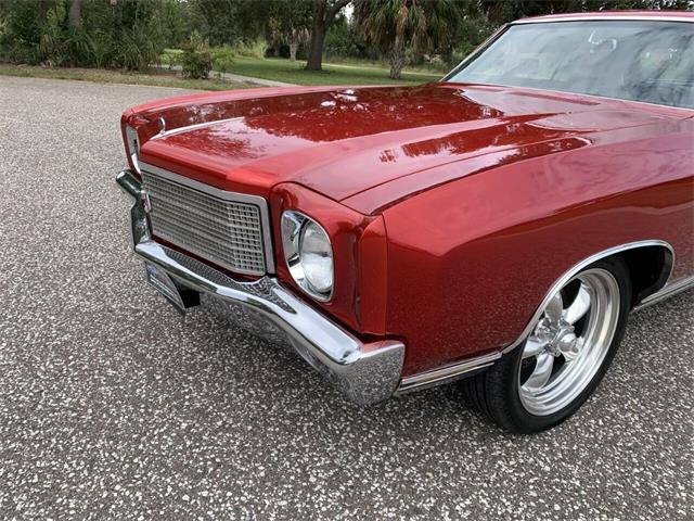 1970 Chevrolet Monte Carlo (CC-1776070) for sale in Clearwater, Florida