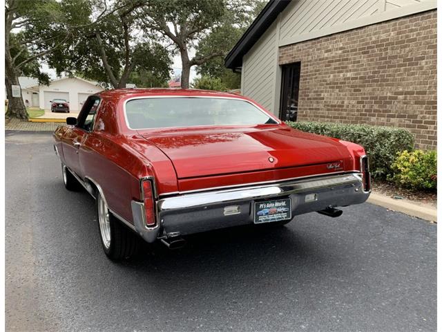 1970 Chevrolet Monte Carlo (CC-1776070) for sale in Clearwater, Florida