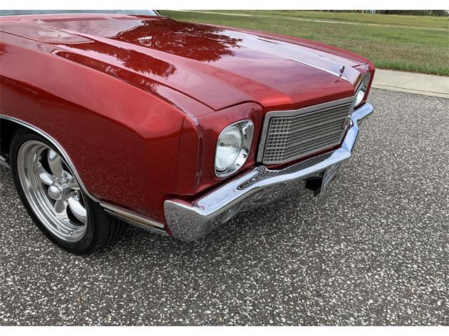 1970 Chevrolet Monte Carlo (CC-1776070) for sale in Clearwater, Florida