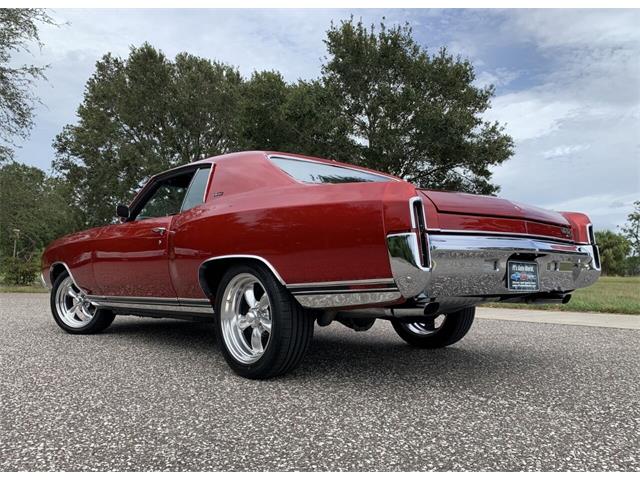 1970 Chevrolet Monte Carlo (CC-1776070) for sale in Clearwater, Florida