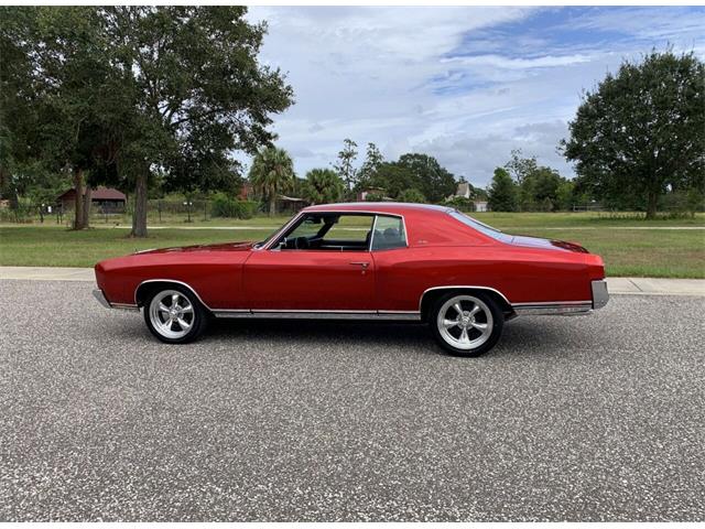 1970 Chevrolet Monte Carlo for Sale | ClassicCars.com | CC-1776070