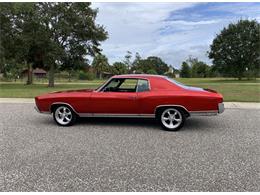 1970 Chevrolet Monte Carlo (CC-1776070) for sale in Clearwater, Florida