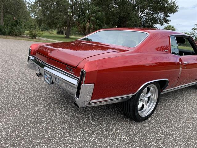 1970 Chevrolet Monte Carlo (CC-1776070) for sale in Clearwater, Florida