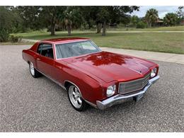 1970 Chevrolet Monte Carlo (CC-1776070) for sale in Clearwater, Florida