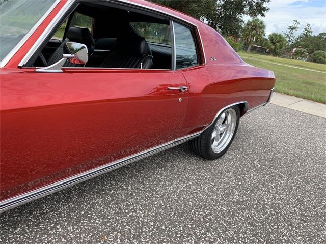1970 Chevrolet Monte Carlo (CC-1776070) for sale in Clearwater, Florida