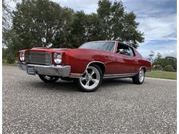 1970 Chevrolet Monte Carlo (CC-1776070) for sale in Clearwater, Florida