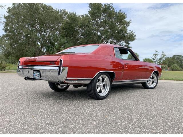 1970 Chevrolet Monte Carlo (CC-1776070) for sale in Clearwater, Florida