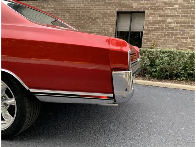 1970 Chevrolet Monte Carlo (CC-1776070) for sale in Clearwater, Florida