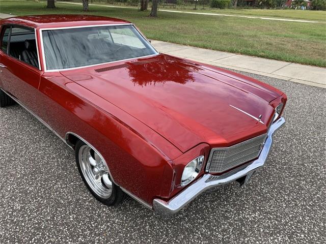 1970 Chevrolet Monte Carlo (CC-1776070) for sale in Clearwater, Florida