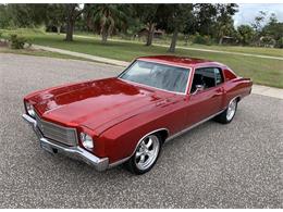 1970 Chevrolet Monte Carlo (CC-1776070) for sale in Clearwater, Florida