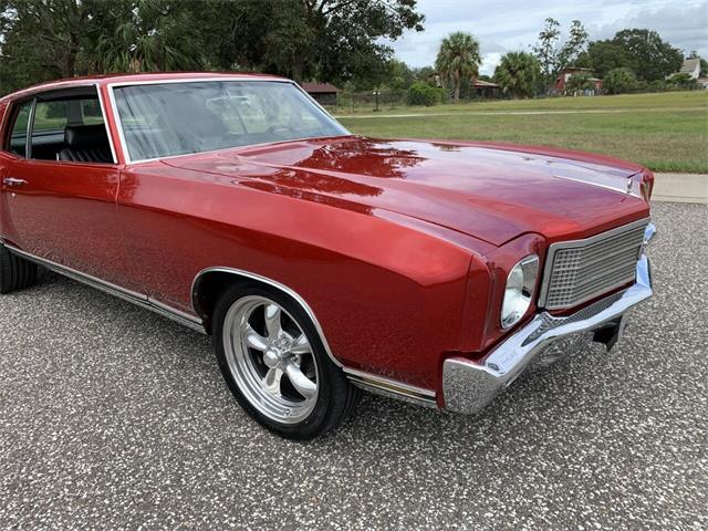 1970 Chevrolet Monte Carlo (CC-1776070) for sale in Clearwater, Florida