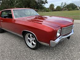 1970 Chevrolet Monte Carlo (CC-1776070) for sale in Clearwater, Florida