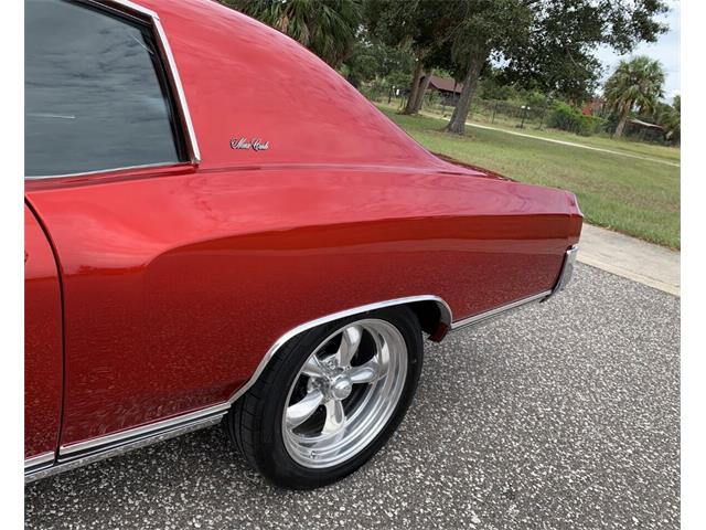 1970 Chevrolet Monte Carlo (CC-1776070) for sale in Clearwater, Florida