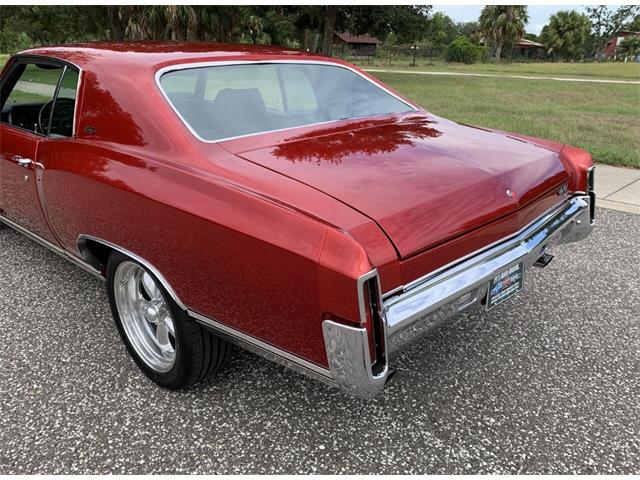 1970 Chevrolet Monte Carlo (CC-1776070) for sale in Clearwater, Florida