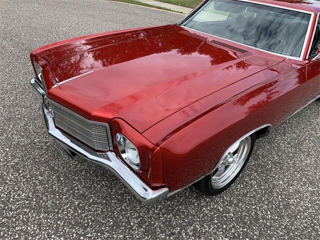 1970 Chevrolet Monte Carlo (CC-1776070) for sale in Clearwater, Florida