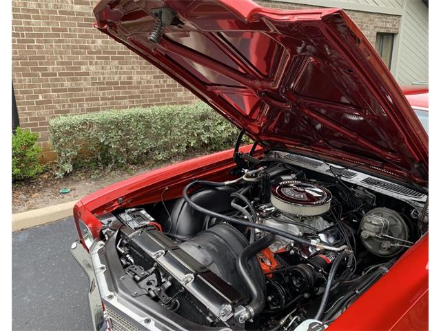 1970 Chevrolet Monte Carlo (CC-1776070) for sale in Clearwater, Florida