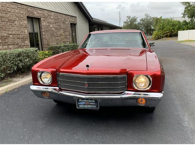 1970 Chevrolet Monte Carlo (CC-1776070) for sale in Clearwater, Florida