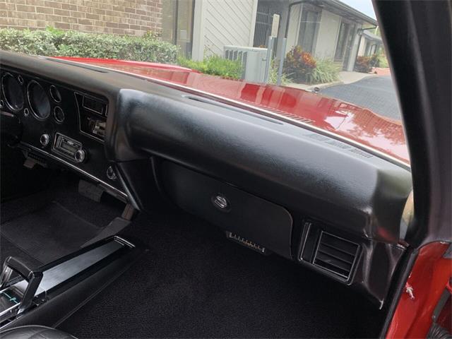1970 Chevrolet Monte Carlo (CC-1776070) for sale in Clearwater, Florida