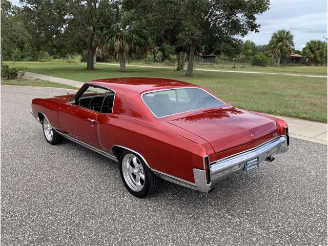 1970 Chevrolet Monte Carlo (CC-1776070) for sale in Clearwater, Florida