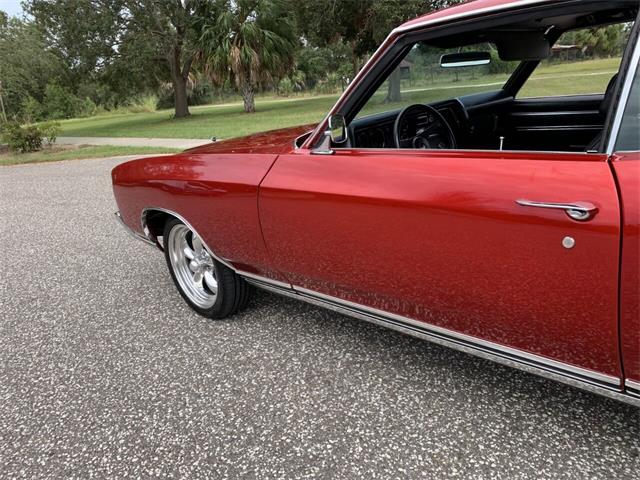 1970 Chevrolet Monte Carlo (CC-1776070) for sale in Clearwater, Florida