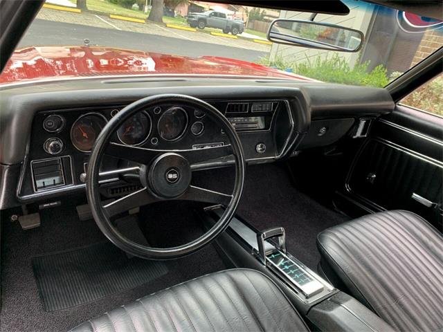 1970 Chevrolet Monte Carlo (CC-1776070) for sale in Clearwater, Florida