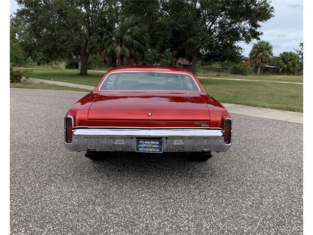 1970 Chevrolet Monte Carlo (CC-1776070) for sale in Clearwater, Florida
