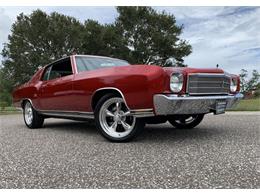 1970 Chevrolet Monte Carlo (CC-1776070) for sale in Clearwater, Florida