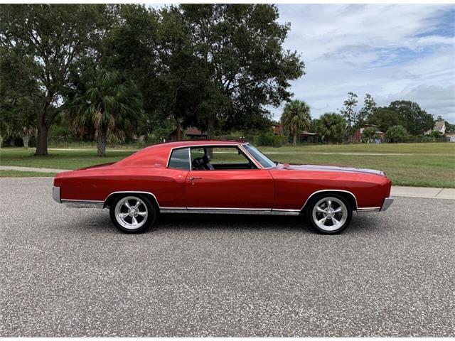 1970 Chevrolet Monte Carlo (CC-1776070) for sale in Clearwater, Florida
